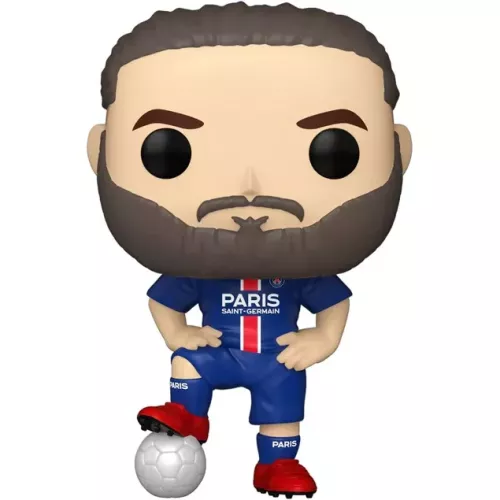 Funko Pop! Sergio Ramos #51 Paris Saint-Germain Football
