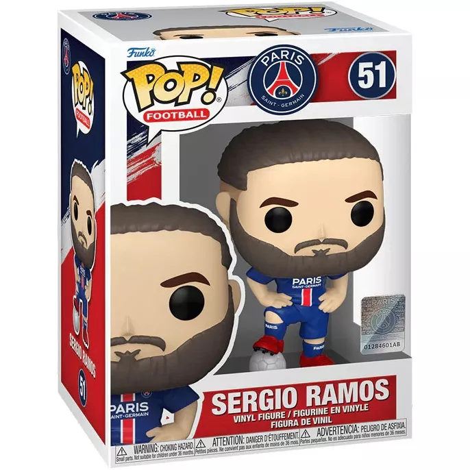 Sergio Ramos Box