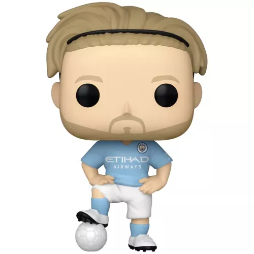Funko Pop! Jack Grealish #52 Manchester City Football