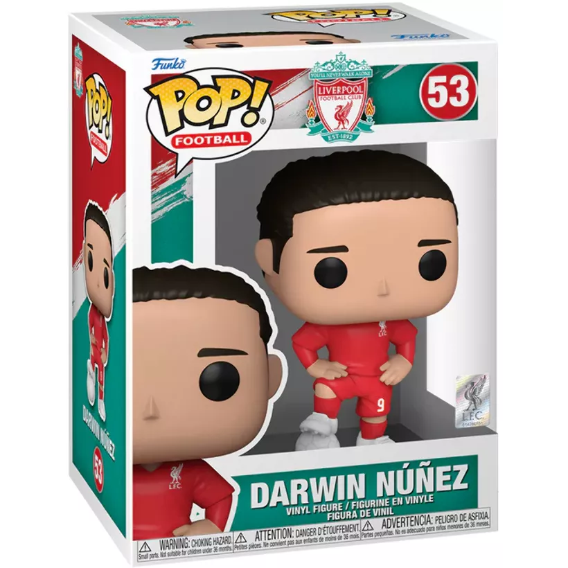 Darwin Núñez Box