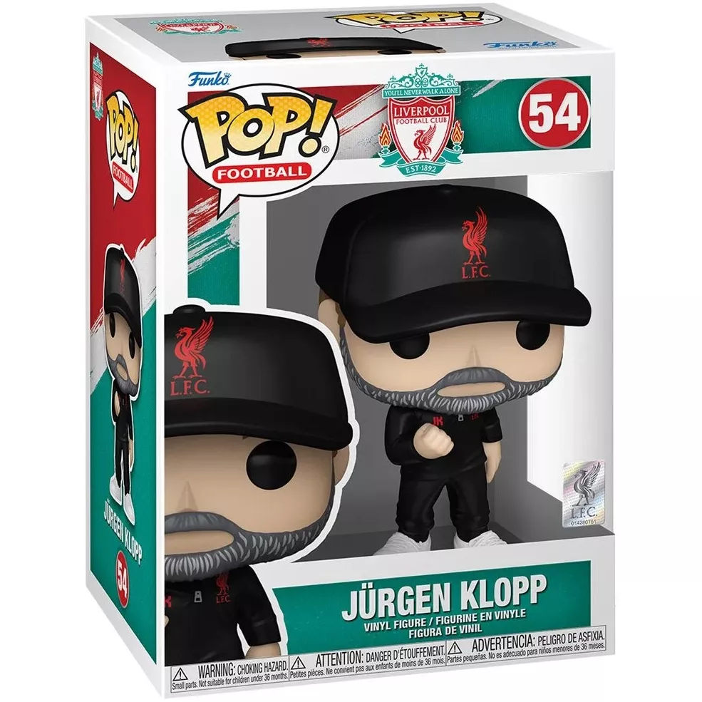 Jürgen Klopp Box