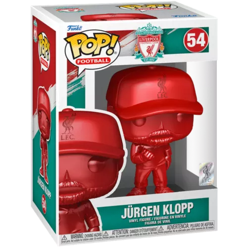 Jürgen Klopp Box