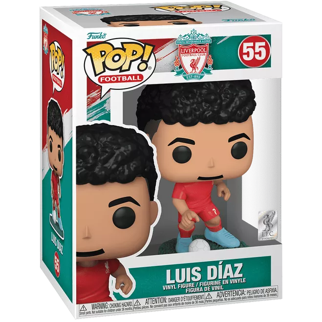 Luis Diaz Box