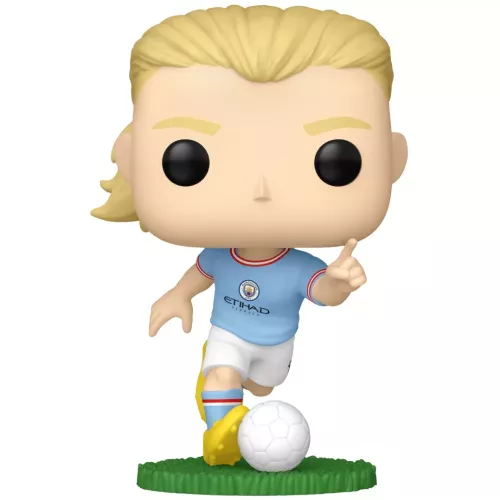 Funko Pop! Erling Haaland #60 Manchester City Football