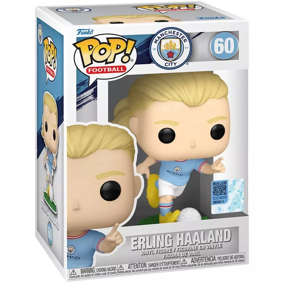 Erling Haaland Box