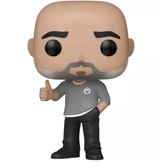 Pep Guardiola