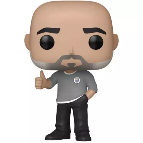 Funko Pop! Pep Guardiola #61 Manchester City Football