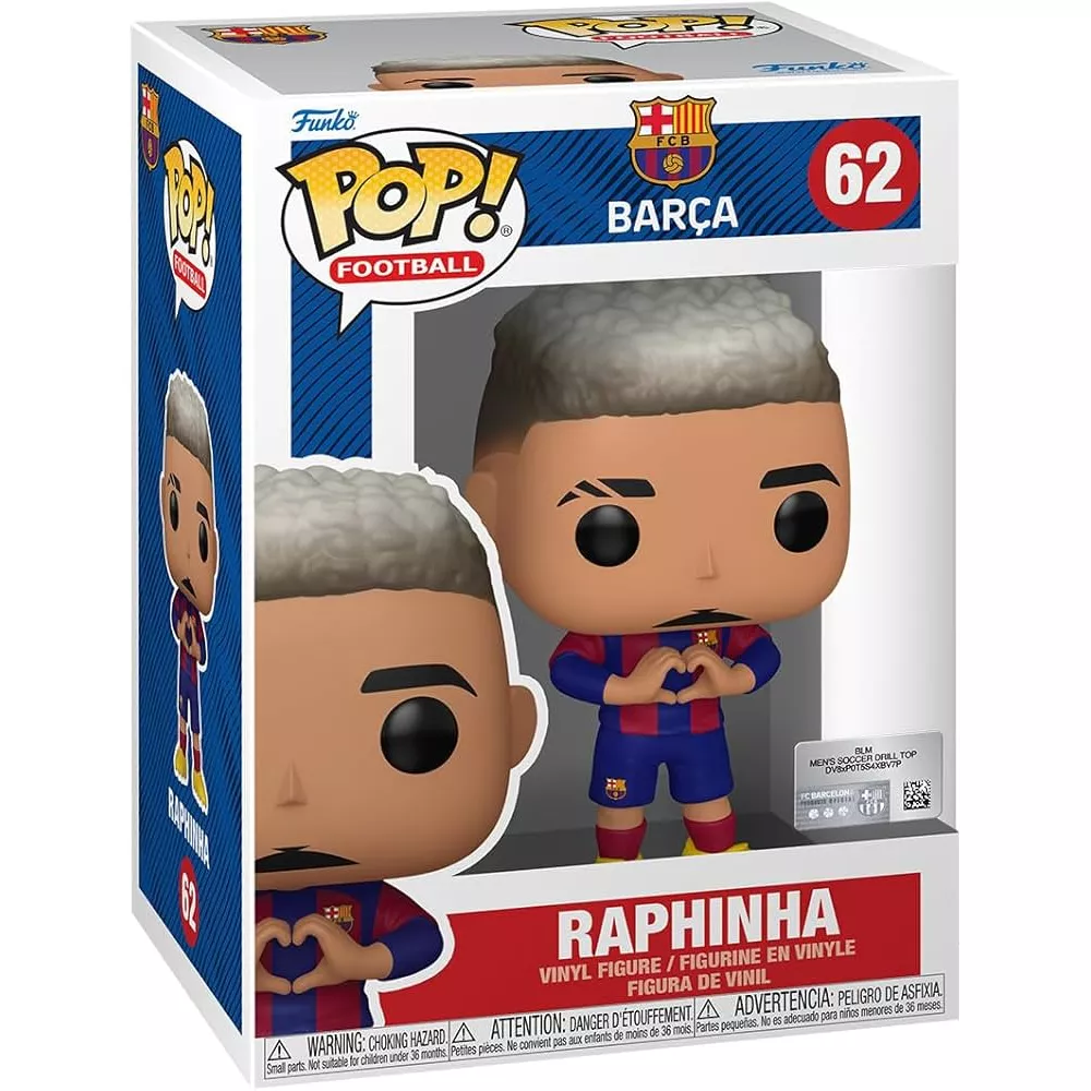 Raphinha Box