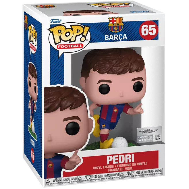 Pedri Box