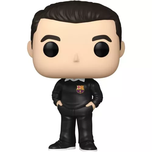 Funko Pop! Xavi #66 FC Barcelona Football Vinyl Figure