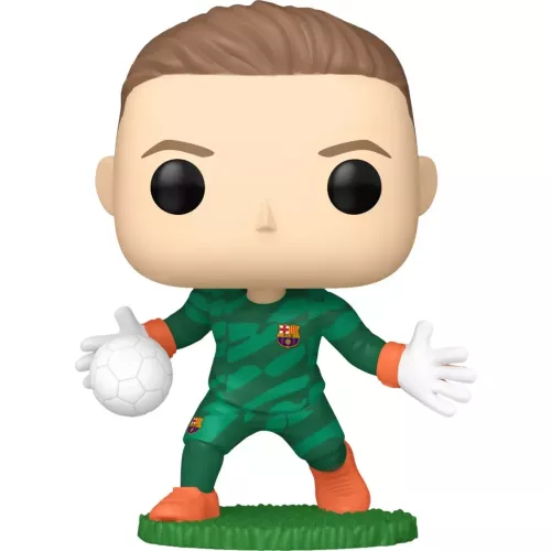 Funko Pop! Ter Stegen #67 FC Barcelona Football Vinyl Figure