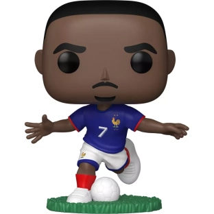 Ousmane Dembélé image