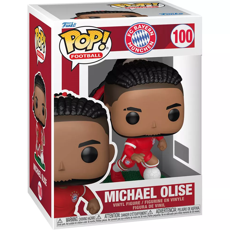 Michael Olise Box
