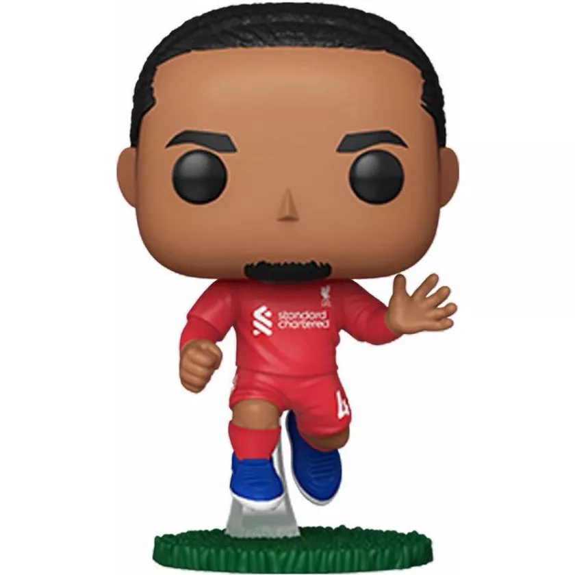 Virgil Van Dijk