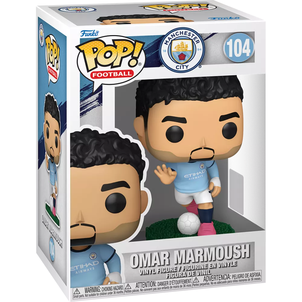 Omar Marmoush Box