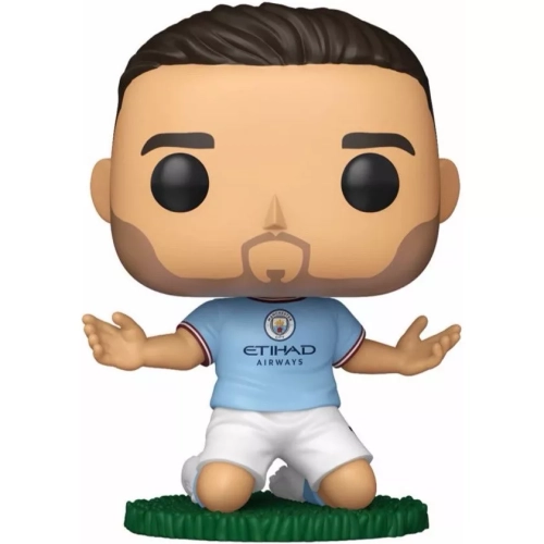 Funko Pop! Rodri #105 Manchester City Football Vinyl Figure