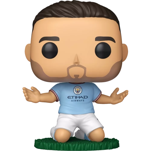Funko Pop! Rodri #105 Manchester City Football Vinyl Figure