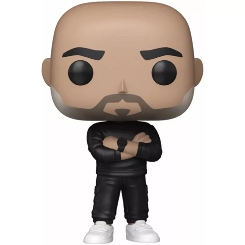 Funko Pop! Pep Guardiola #106 Manchester City Football