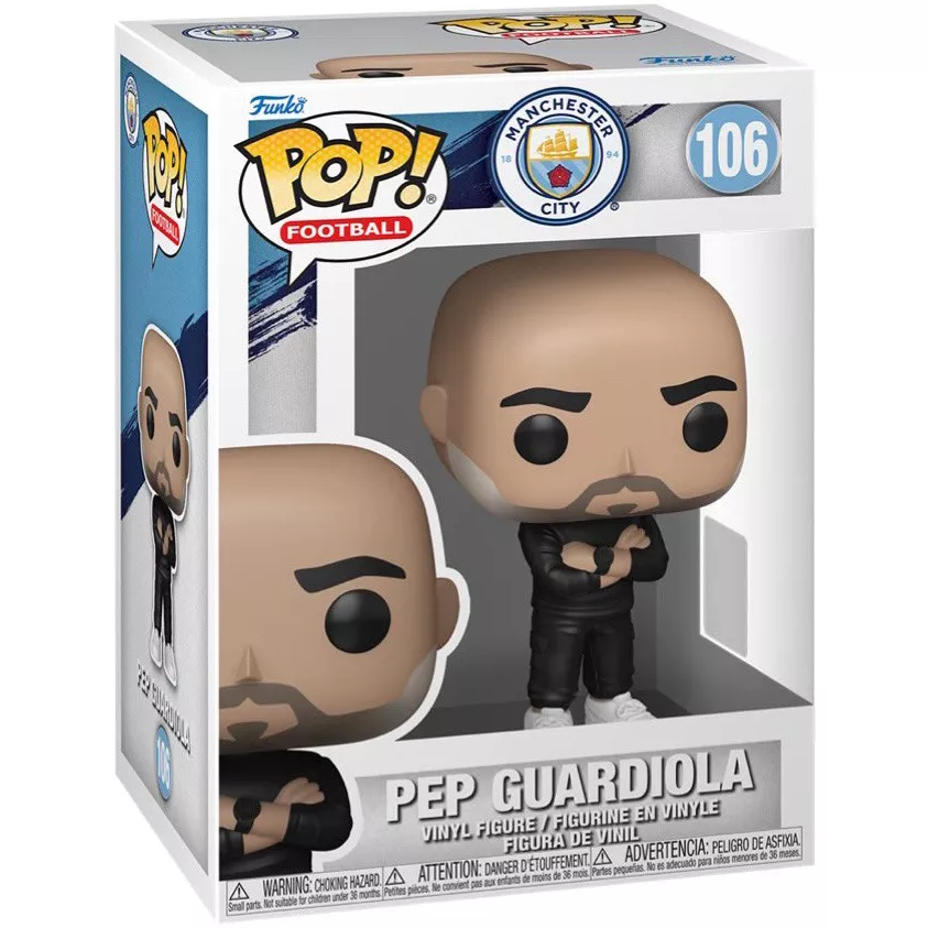 Pep Guardiola Box
