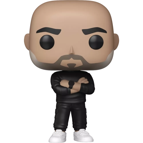 Funko Pop! Pep Guardiola #106 Manchester City Football