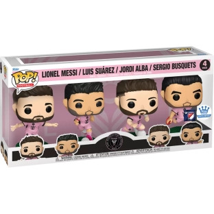 Lionel Messi Box