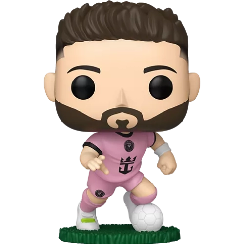 Funko Pop! Jordi Alba 4 Pack Lionel Messi / Luis Suárez / Jordi Alba / Sergio Busquets