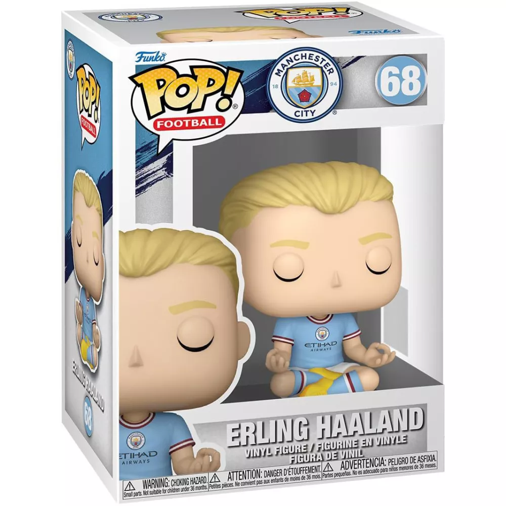 Erling Haaland Box