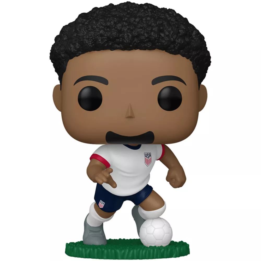 Weston McKennie
