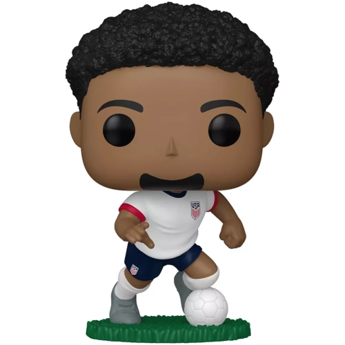 Funko Pop! Weston McKennie #71 World Cup 2026 USA Football