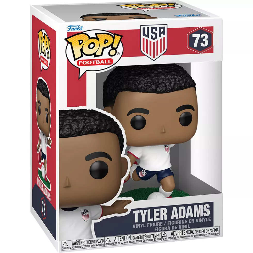 Tyler Adams Box