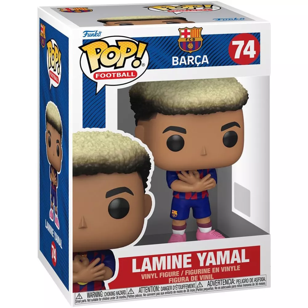 Lamine Yamal Box