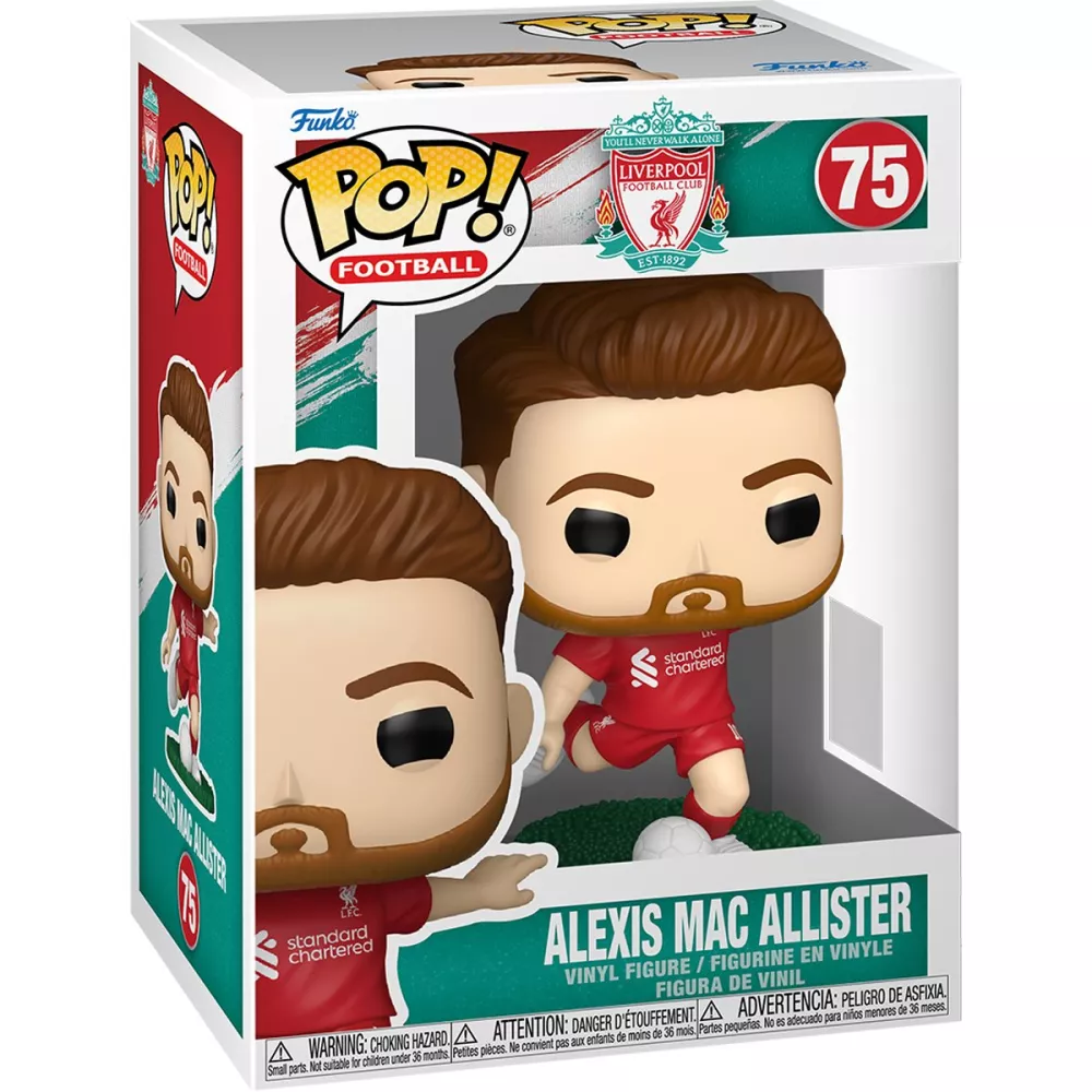 Alexis Mac Allister Box