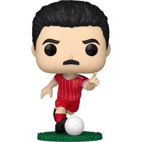 Funko Pop! Ian Rush #76 You'll Never Walk Alone Liverpool Football Club EST 1893