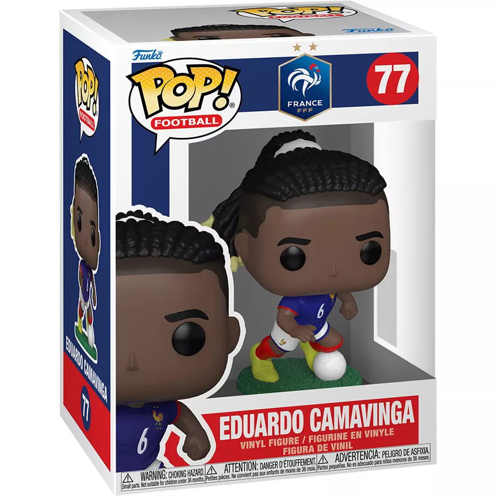 Eduardo Camavinga Box