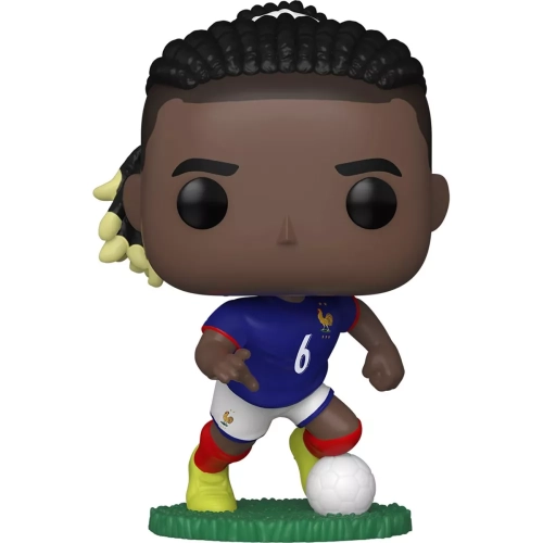 Funko Pop! Eduardo Camavinga #77 France national football team