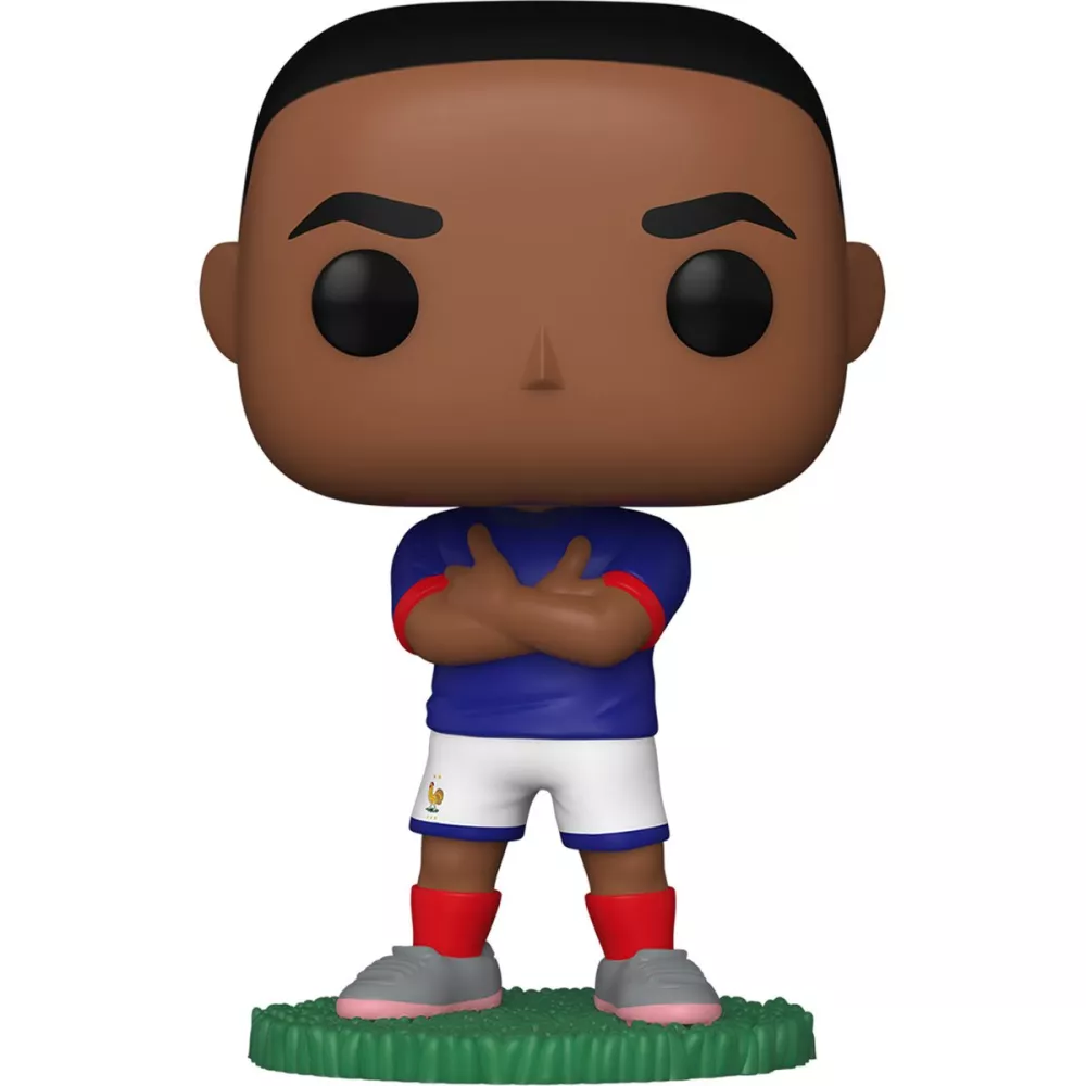 Kylian Mbappé