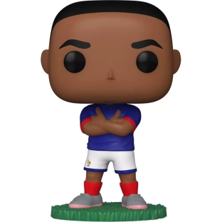 Kylian Mbappé