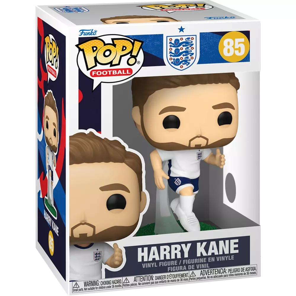 Harry Kane Box