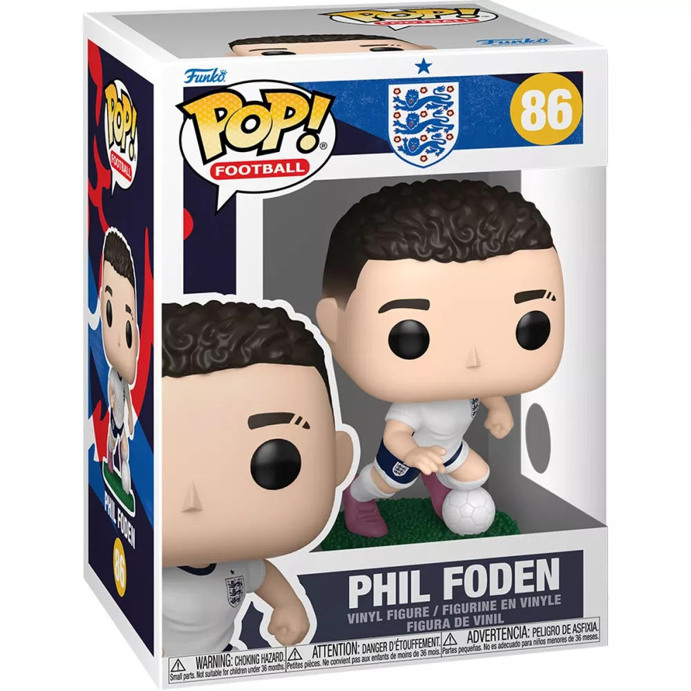 Phil Foden Box