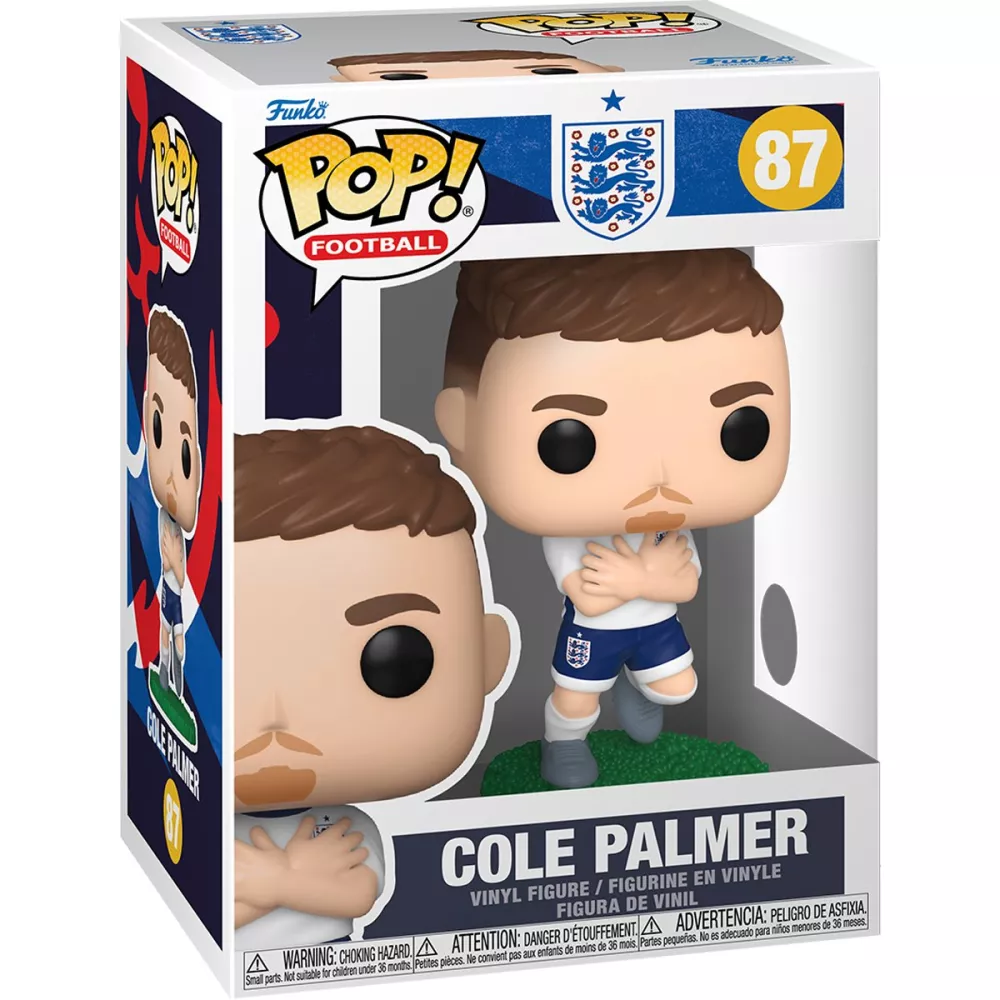 Cole Palmer Box