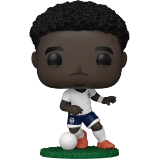 Bukayo Saka