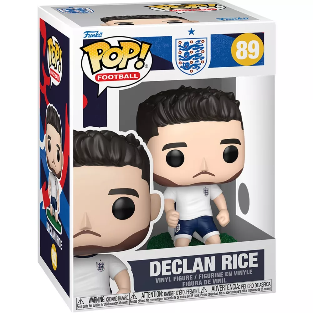 Declan Rice Box