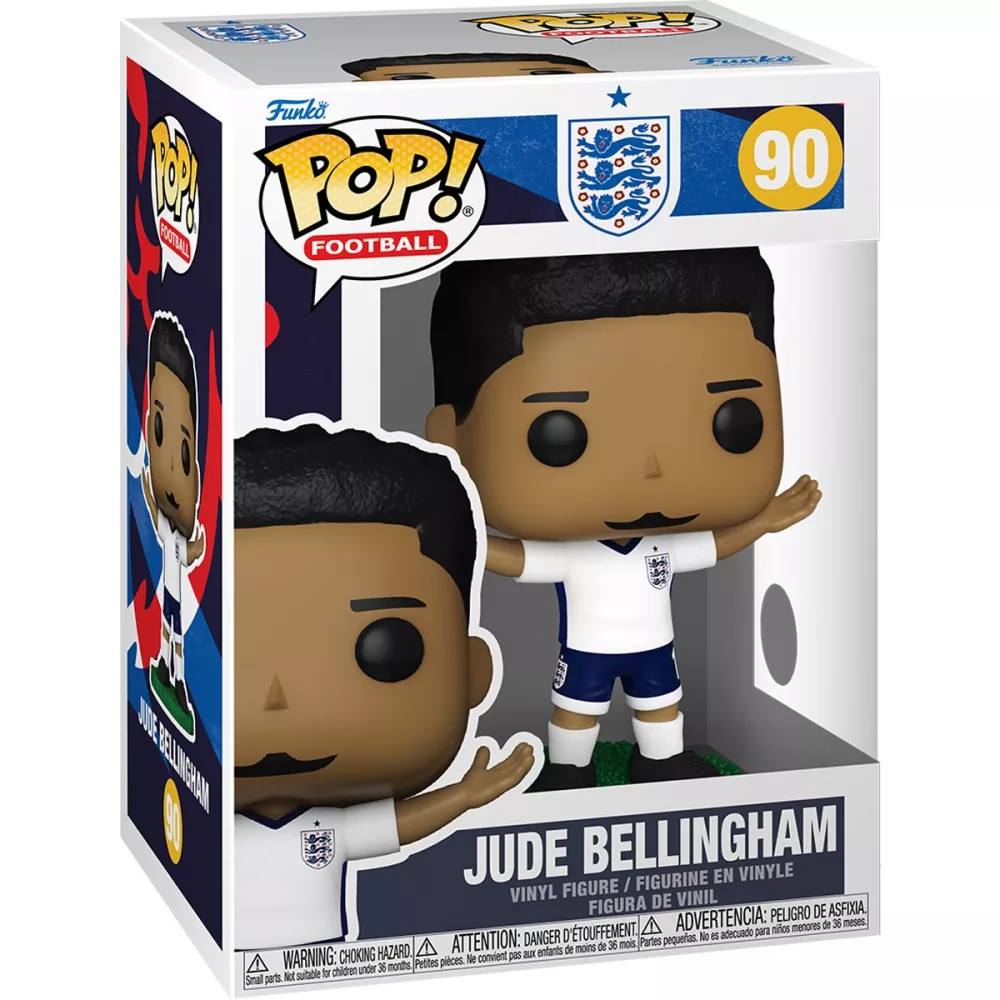 Jude Bellingham Box