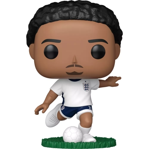 Funko Pop! Myler Lewis-Skelly #91 England national football team