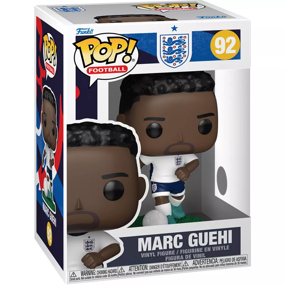 Marc Guéhi Box
