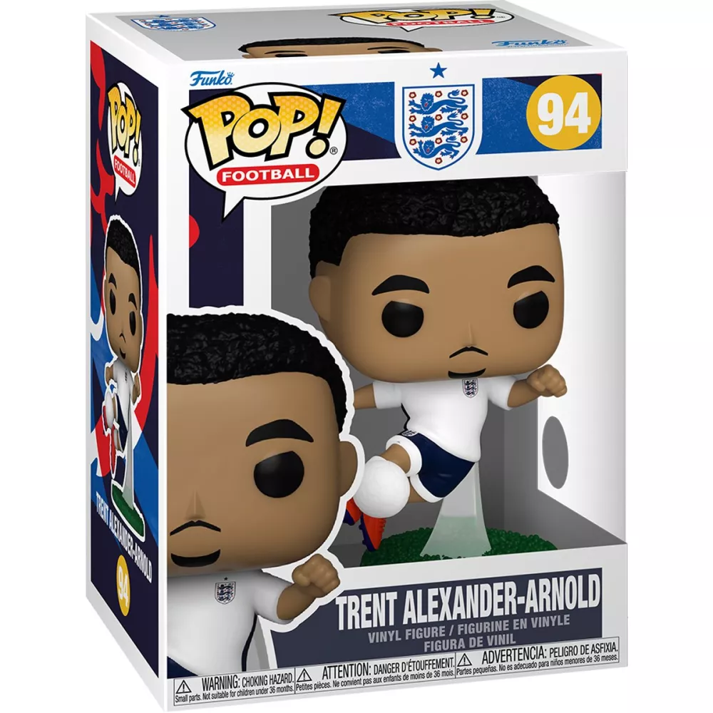 Trent Alexander-Arnold Box
