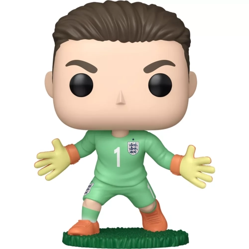 Funko Pop! Jordan Pickford #95 England national football team
