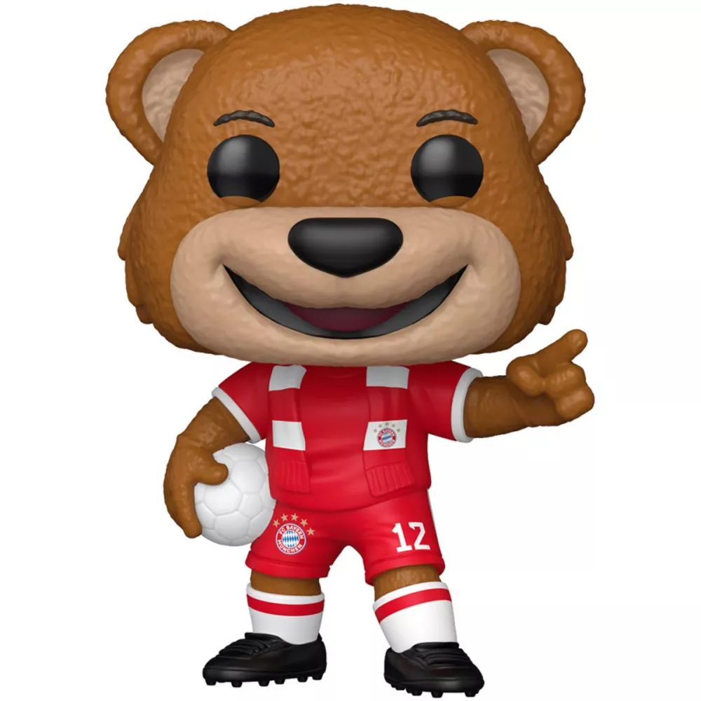 Berni the Bear