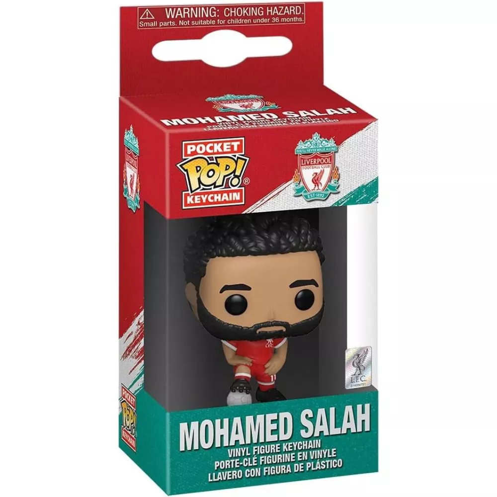 Mohamed Salah Box