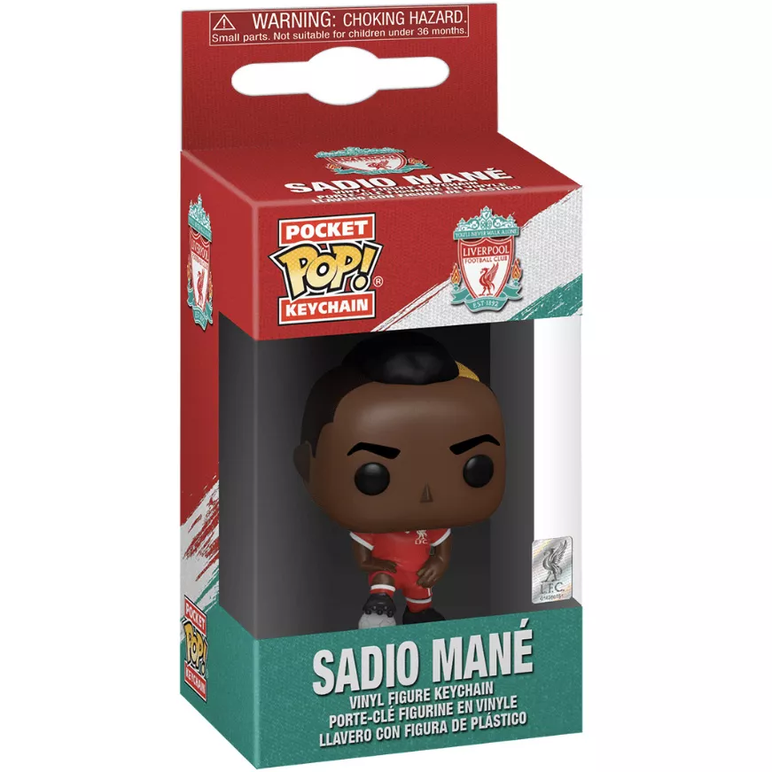 Sadio Mane Box